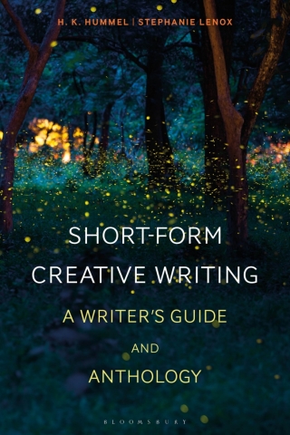 Cover image: Short-Form Creative Writing 1st edition 9781350019881
