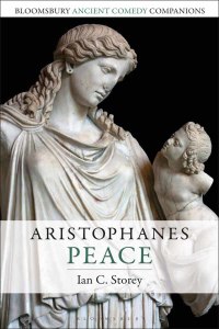 Cover image: Aristophanes: Peace 1st edition 9781350020214