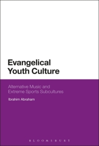 Omslagafbeelding: Evangelical Youth Culture 1st edition 9781350020320