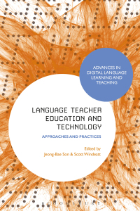 Imagen de portada: Language Teacher Education and Technology 1st edition 9781350094710