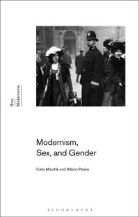 Cover image: Modernism, Sex, and Gender 1st edition 9781350020443