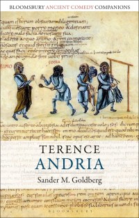 Cover image: Terence: Andria 1st edition 9781350020627