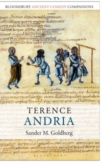 Omslagafbeelding: Terence: Andria 1st edition 9781350020627