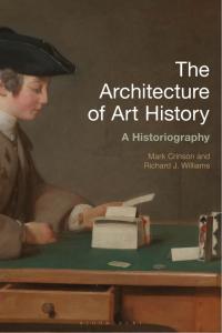 Cover image: The Architecture of Art History 1st edition 9781350020917