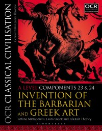 Imagen de portada: OCR Classical Civilisation A Level Components 23 and 24 1st edition 9781350020955