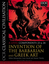 صورة الغلاف: OCR Classical Civilisation A Level Components 23 and 24 1st edition 9781350020955