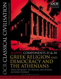 صورة الغلاف: OCR Classical Civilisation A Level Components 31 and 34 1st edition 9781350020993