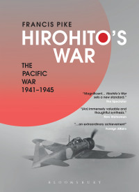 Cover image: Hirohito's War 1st edition 9781472596710