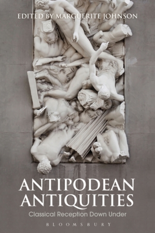 Immagine di copertina: Antipodean Antiquities 1st edition 9781350021235