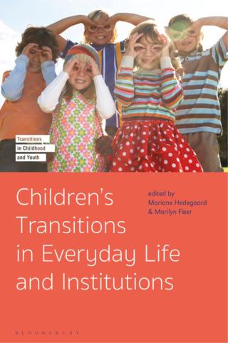表紙画像: Children's Transitions in Everyday Life and Institutions 1st edition 9781350175198