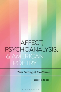 Immagine di copertina: Affect, Psychoanalysis, and American Poetry 1st edition 9781350146884