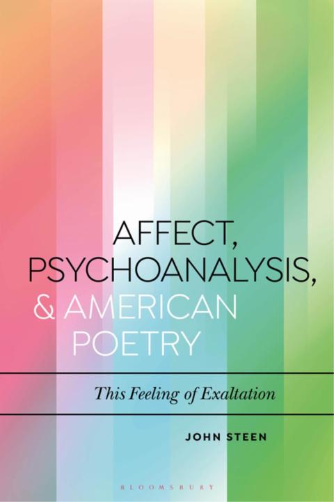 Affect, Psychoanalysis, and American Poetry: This Feeling of Exaltation, 1st Edition - FULL INSTANT DOWNLOAD | PDF DOCX EPUB
