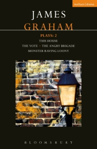Immagine di copertina: James Graham Plays: 2 1st edition 9781350021570
