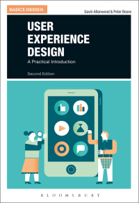 Cover image: User Experience Design 1st edition 9781350021709