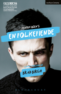 Cover image: En Folkefiende 1st edition 9781350021792