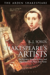 Cover image: Shakespeare's Artists 1st edition 9781350021938