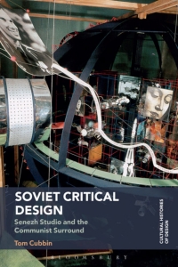 Omslagafbeelding: Soviet Critical Design 1st edition 9781350021990