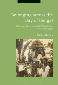 Omslagafbeelding: Belonging across the Bay of Bengal 1st edition 9781350022614