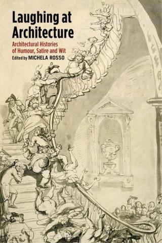 Cover image: Laughing at Architecture 1st edition 9781350170490