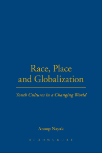 صورة الغلاف: Race, Place and Globalization 1st edition 9781859736043