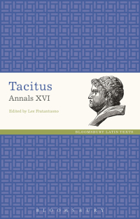 Imagen de portada: Tacitus Annals XVI 1st edition 9781350023512
