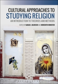 Imagen de portada: Cultural Approaches to Studying Religion 1st edition 9781350023734