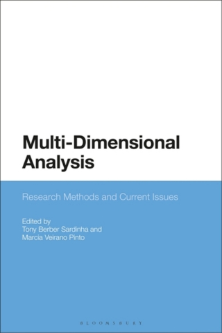 Cover image: Multi-Dimensional Analysis 1st edition 9781350023826