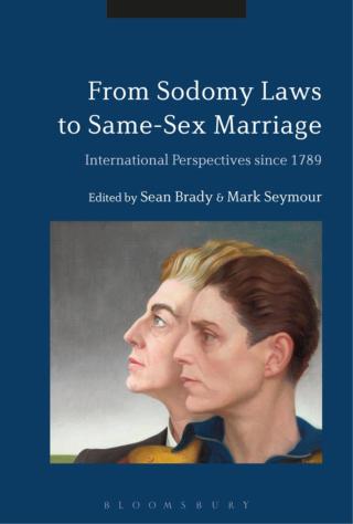 Omslagafbeelding: From Sodomy Laws to Same-Sex Marriage 1st edition 9781350023925