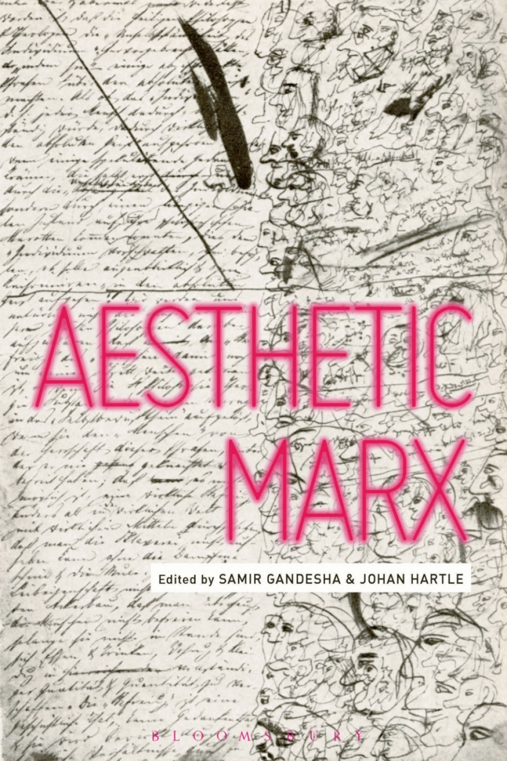 Aesthetic Marx 1st Edition