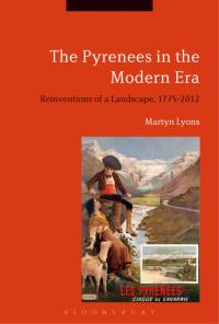 Cover image: The Pyrenees in the Modern Era 1st edition 9781350024786