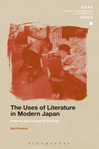 Immagine di copertina: The Uses of Literature in Modern Japan 1st edition 9781350024915