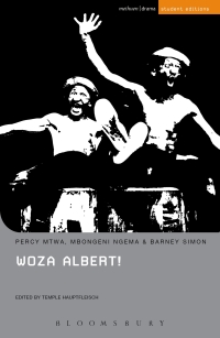 Omslagafbeelding: Woza Albert! 1st edition 9781350025080