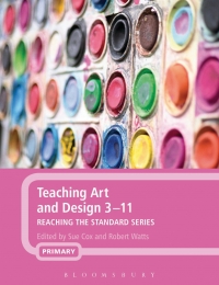 表紙画像: Teaching Art and Design 3-11 1st edition 9780826451101