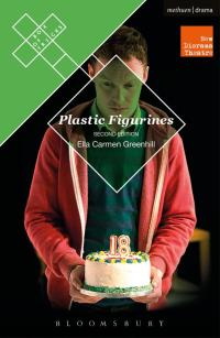 Cover image: Plastic Figurines 2nd edition 9781350025622
