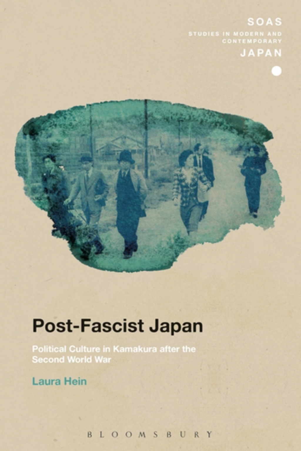 Post-Fascist Japan Political Culture in Kamakura after the Second World War 1st Edition