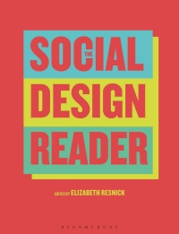 Cover image: The Social Design Reader 1st edition 9781350026056