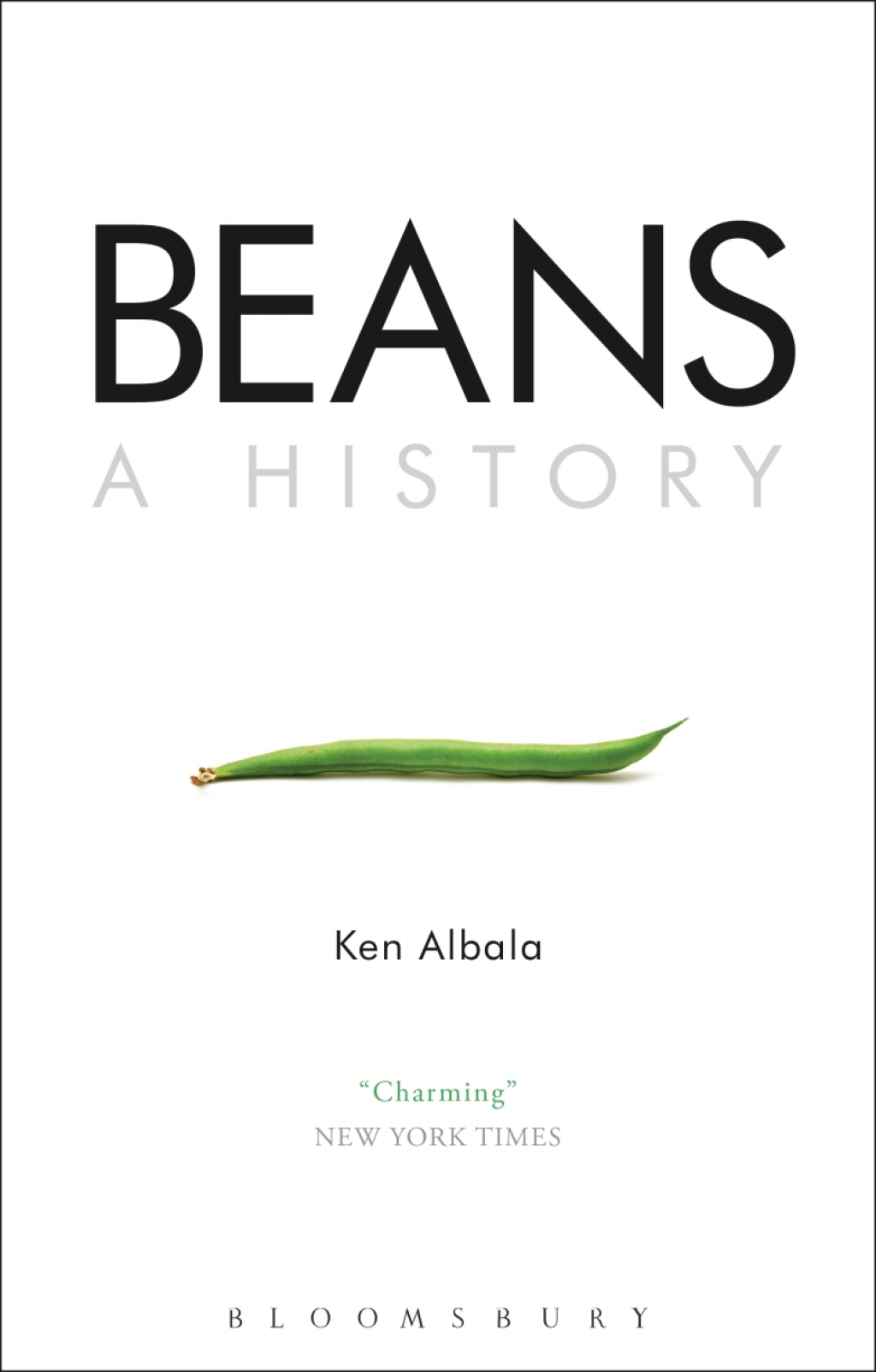 Beans A History 2nd Edition
