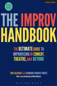 Cover image: The Improv Handbook 2nd edition 9781472536624