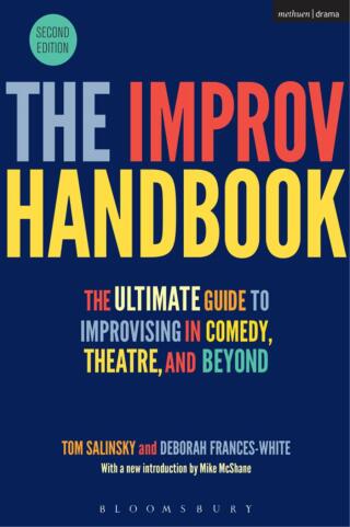 Cover image: The Improv Handbook 2nd edition 9781472536624