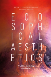 Omslagafbeelding: Ecosophical Aesthetics 1st edition 9781350026193