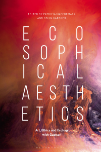 Cover image: Ecosophical Aesthetics 1st edition 9781350026193