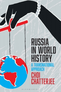 Cover image: Russia in World History 1st edition 9781350026414