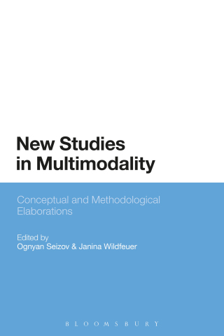 Cover image: New Studies in Multimodality 1st edition 9781350026513