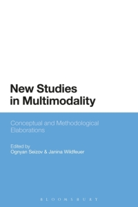 Cover image: New Studies in Multimodality 1st edition 9781350026513