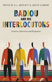 Immagine di copertina: Badiou and His Interlocutors 1st edition 9781350026650