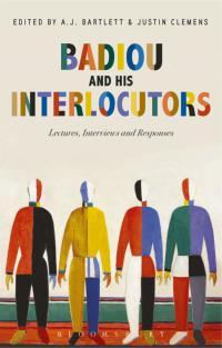 Imagen de portada: Badiou and His Interlocutors 1st edition 9781350026650