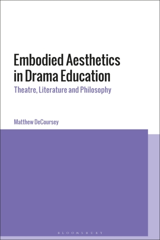 Imagen de portada: Embodied Aesthetics in Drama Education 1st edition 9781350170506