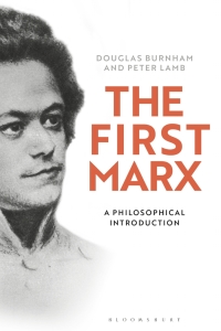 Titelbild: The First Marx 1st edition 9781350029613