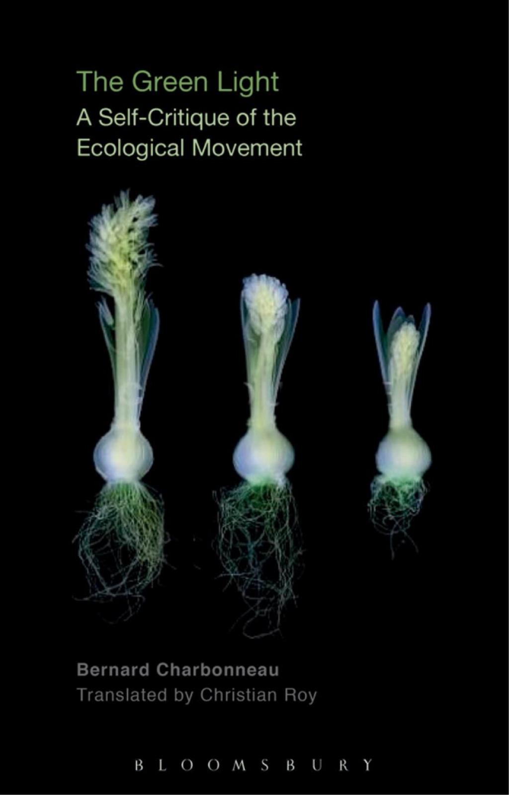 The Green Light A Self-Critique of the Ecological Movement 1st Edition