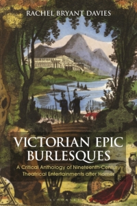 Cover image: Victorian Epic Burlesques 1st edition 9781350027176